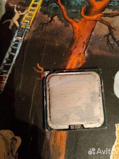Процессор Xeon X5450 775