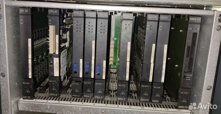 Alcatel-Lucent разное оборудование