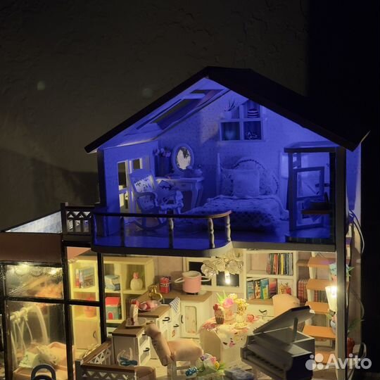 Кукольный домик