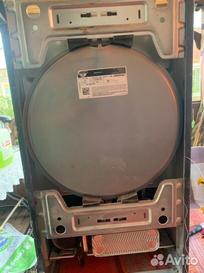 Газовая колонка Ariston altea x