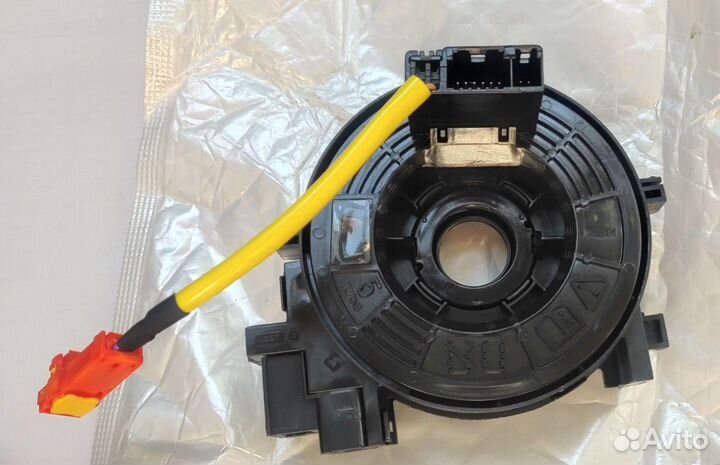 Подрулевой шлейф toyota