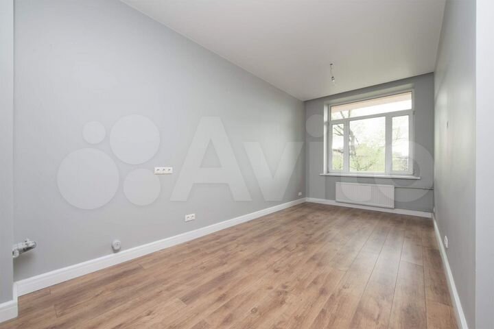 Квартира-студия, 37,7 м², 4/5 эт.