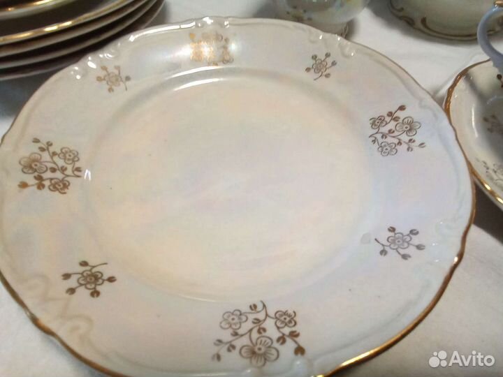 Сервиз кофейный Германия (гдр)