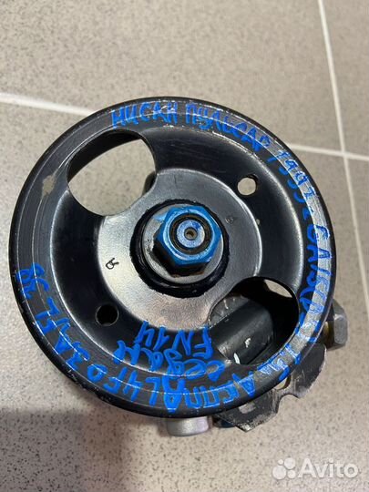 Гидроусилитель руля (гур) Nissan Pulsar 1993 г