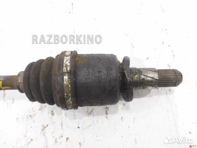 Привод задний Субару