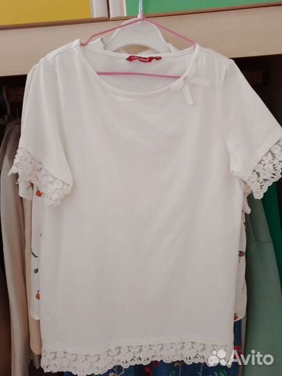 Школьная блузка