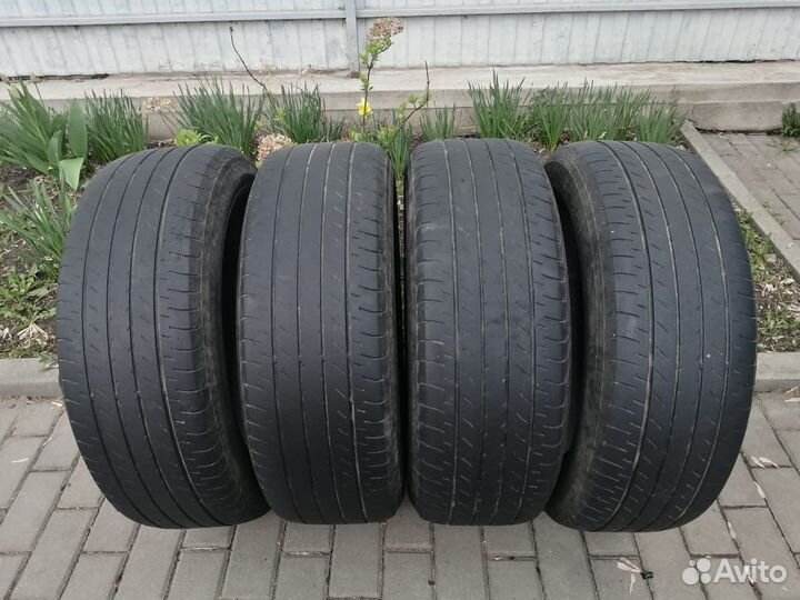 Yokohama BluEarth E51 225/60 R18