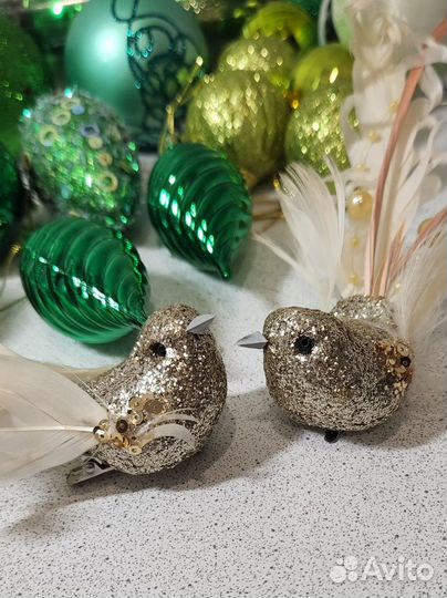 Новогоднии игрушки 2