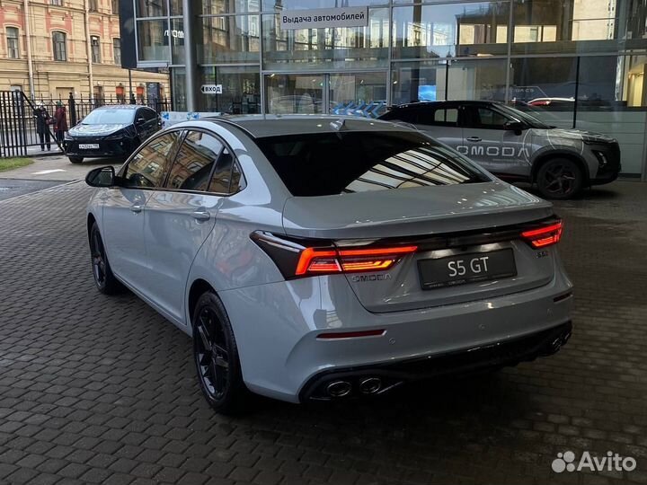 OMODA S5 GT 1.6 AMT, 2023