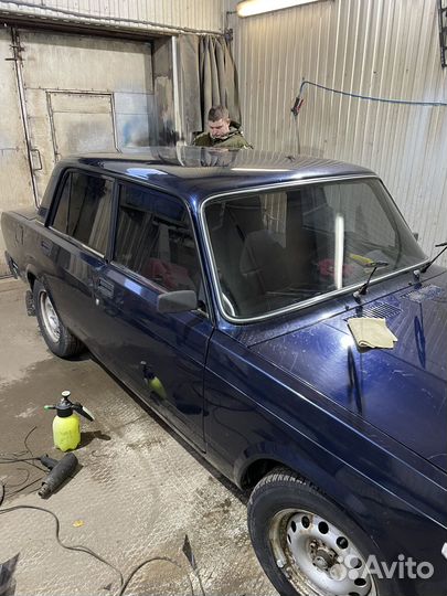 ВАЗ 2107 1.6 МТ, 2011, 131 000 км