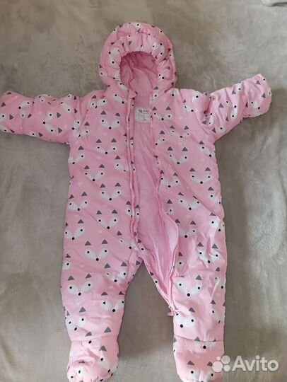 Комбинезон babygo 80