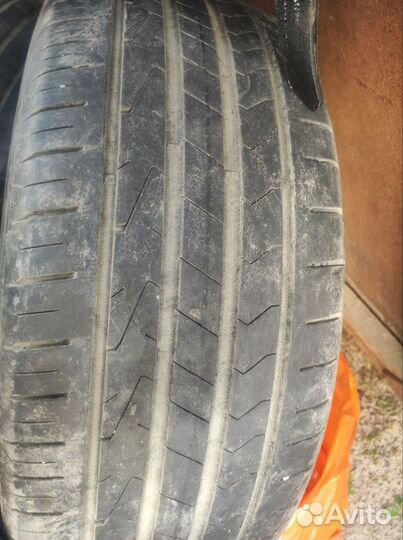 Hankook Ventus Prime 3 K125 225/55 R18