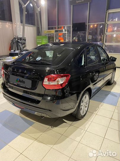 LADA Granta, 2021