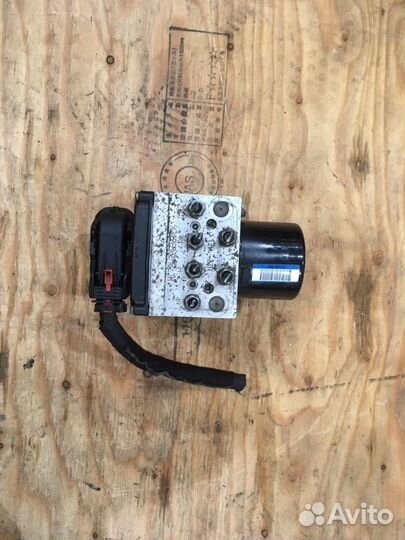 Блок насос ABS абс Passat B6 Passat CC пассат б6 ц
