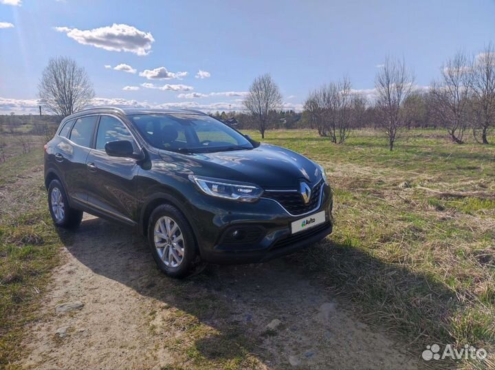 Renault Kadjar, 2019