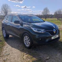 Renault Kadjar 1.5 AMT, 2019, 131 645 км, с пробегом, цена 1 789 000 руб.