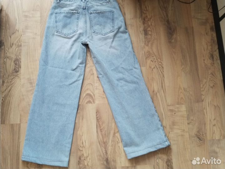 Джинсы прямые для девочки Befree размер 40-42
