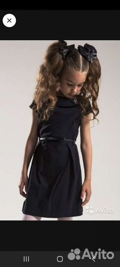 Школьная форма Noble People