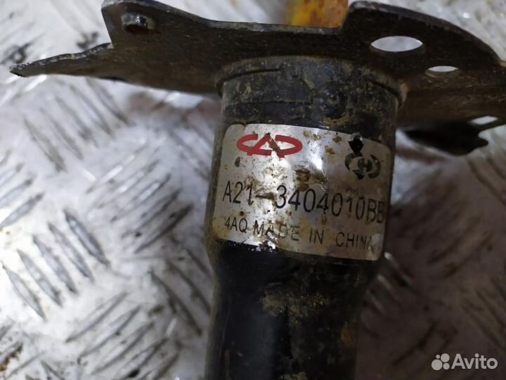 Колонка рулевая Chery Fora 2006-2010