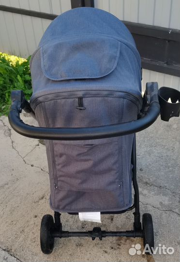Прогулочная коляска Indigo sigma lux