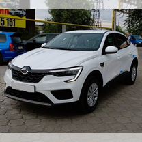 Renault Arkana 1.6 CVT, 2024, 10 км, с пробегом, цена 2 098 023 руб.