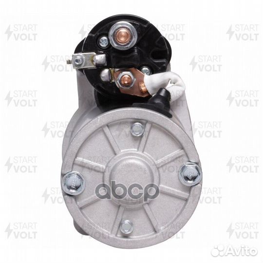 Стартер газ 406 дв. 