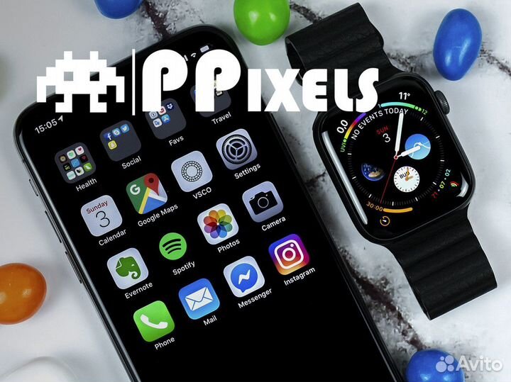 Воплощай мечты в жизнь с PPixels