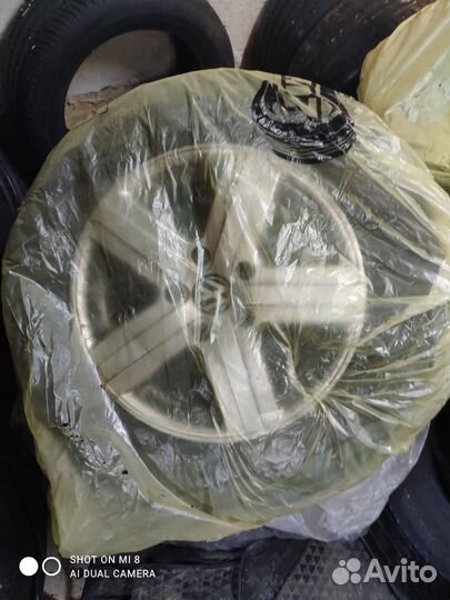 Литые диски фольксваген таурег с резиной