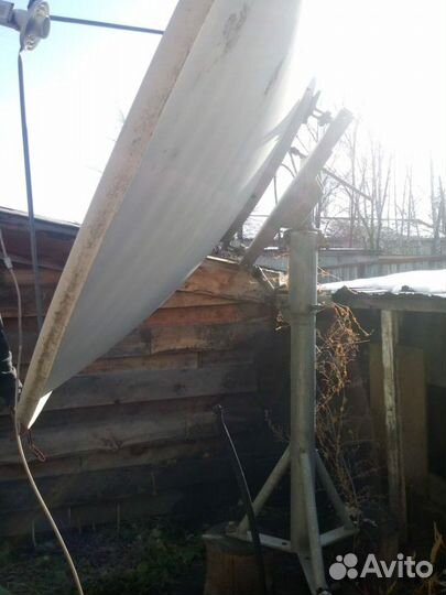 Спутниковая антенна