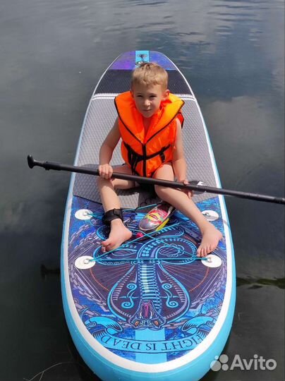 Sup board сап борд в самаре