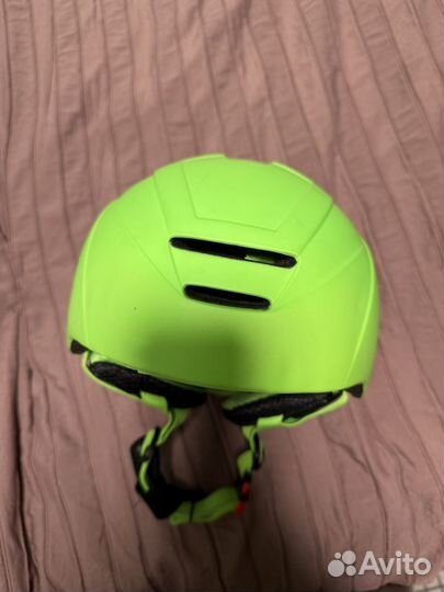 Шлем горнолыжный