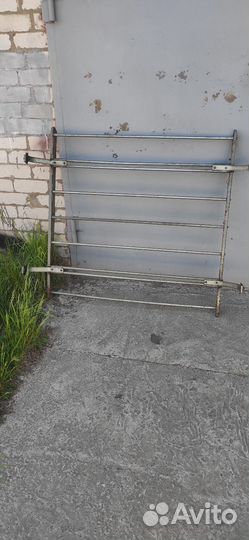 Багажник на крышу