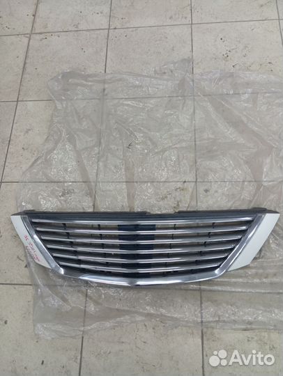 Решетка радиатора