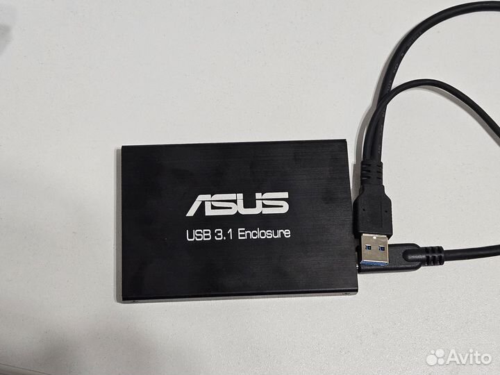 Внешний ssd asus 512gb