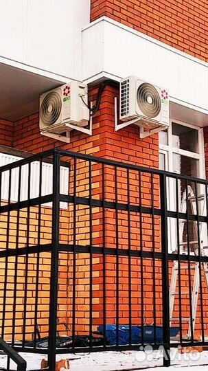 Установка демонтаж продажа заправка