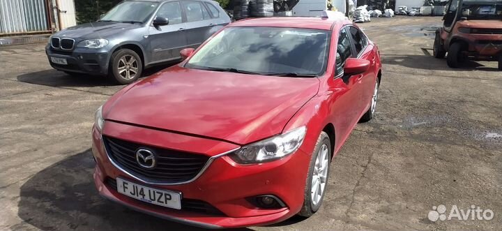 Бачок омывателя Mazda 6 GJ