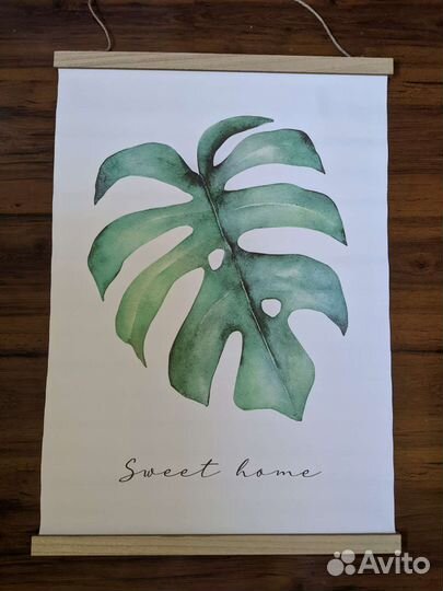 Постер на стену