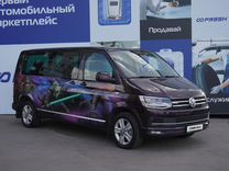 Volkswagen Multivan 2.0 AMT, 2015, 132 744 км, с пробегом, цена 5 199 000 руб.