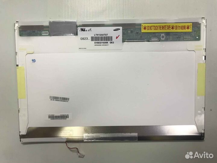 Матрица 15.4 для Dell vostro 1510 B154EW04