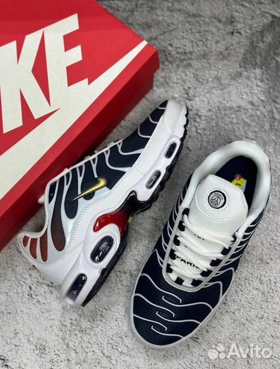 Кроссовки Nike air max TN plus мужские