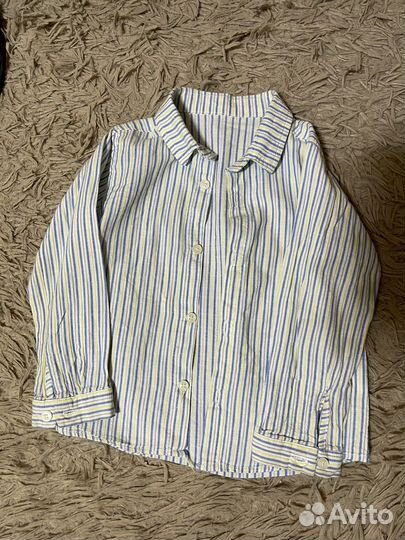 Вещи пакетом на мальчика 2 года