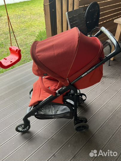 Прогулочная коляска Inglesina zippy light