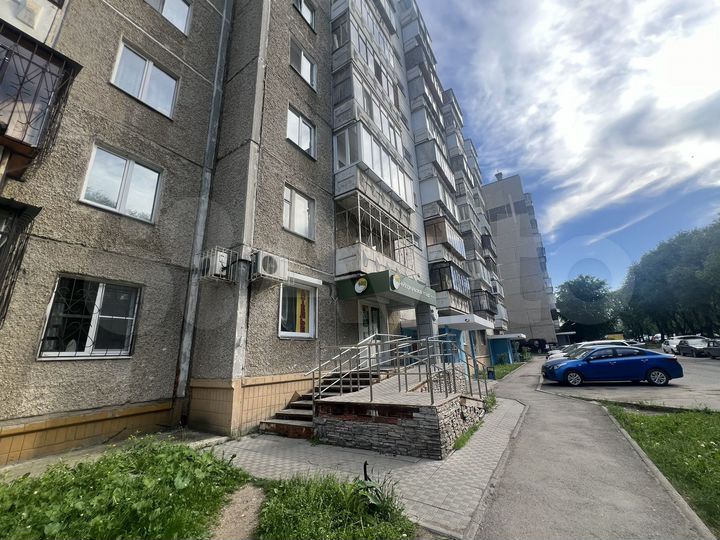 Торговая площадь, 49 м²