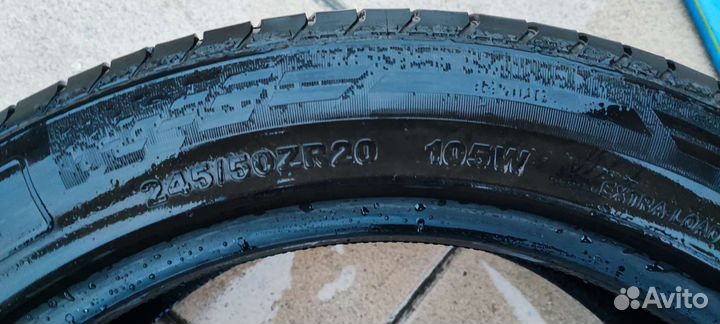 CrossLeader DSU02 245/50 R20 105W