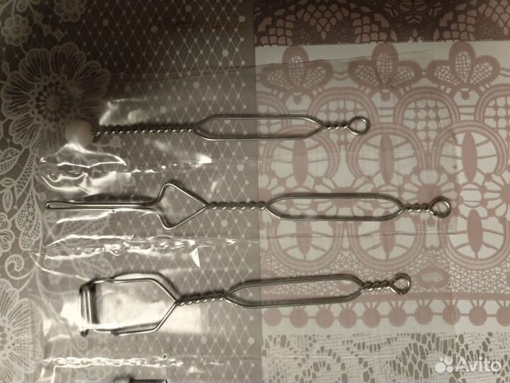 Набор зондов логопедических