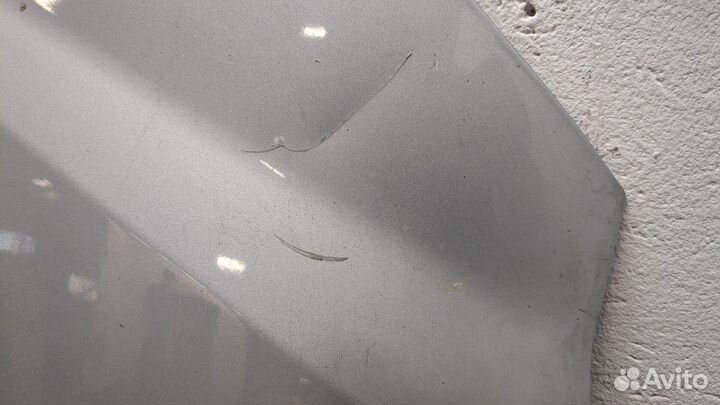 Капот киа Carnival, 2007