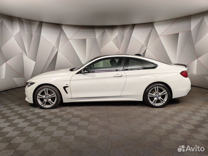 BMW 4 серия 2.0 AT, 2019, 38 656 км