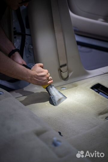 Предпродажная подготовка автомобиля