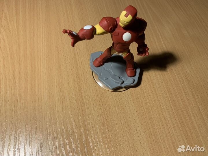 Ironman для Disney Infiniti 2.0