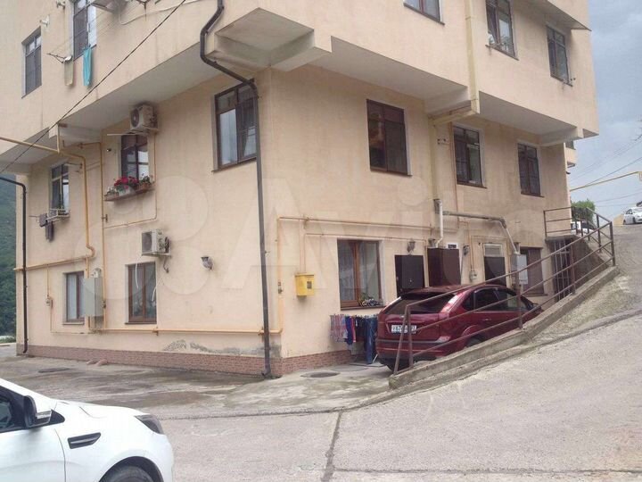 2-к. квартира, 40 м², 5/5 эт.